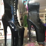 SOTTOSOPRA SEXY SHOP SCARPE PLEASER USA