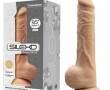 SILEXD DILDO PREMIUM SILICONE 9-5INCH CARNE