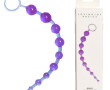 PLUG LOVING JOY ANAL LOVE BEADS NERO VIOLA