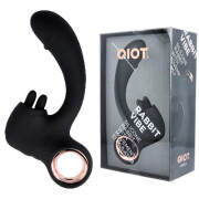 QIOT VIBRATORE RABBIT MODELLO 1 