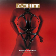 LOVE HIT VIRGITE HARNESS DONNA IMBRACATURA 1 