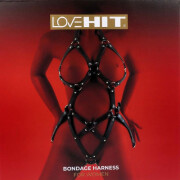 LOVE HIT VIRGITE HARNESS DONNA IMBRACATURA 2