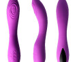 VIRGITE G-SPOT VIBRATOR TAPPING V8