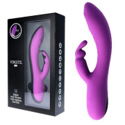 VIRGITE VIBRATORE TAPPING RABBIT V9