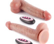 VIBRATORE REALISTICO THRUSTING NATURE FEEL 9-5