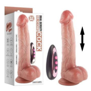 VIBRATORE REALISTICO THRUSTING NATURE FEEL 9-5