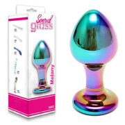 PLUG SENSUAL GLASS MELANY 