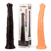 X-MEN HUGE HORSE DILDO 19 INCH 