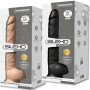 SILEXD DILDO PREMIUM SILICONE 15 INCH