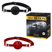 MORSO ALIVE BALL GAG DISCRETION 