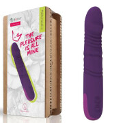 LANCELOT THRUSTING E ROTANTING BEADS VIBRATOR