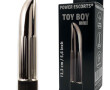 TOY BOY MINI VIBRATORE ARGENTO