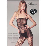 BODYSTOCKING RIMES RIM7014