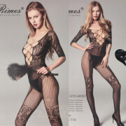 BODYSTOCKING RIMES RIM7134