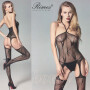 BODYSTOCKING RIMES RIM7135