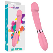 POP SUPREME VIBRATOR PINK